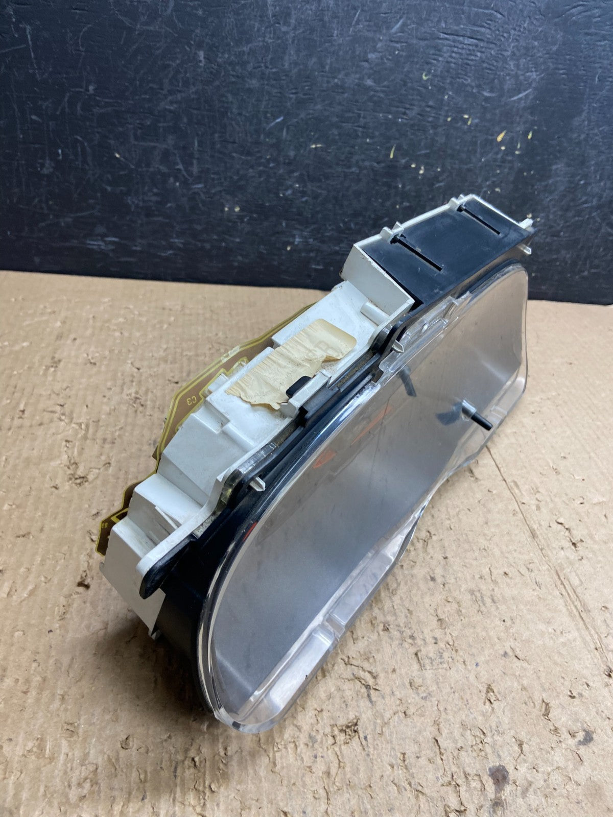1997 to 2003 Ford E350 VAN Gauge Speedometer Cluster AF1639 DG3