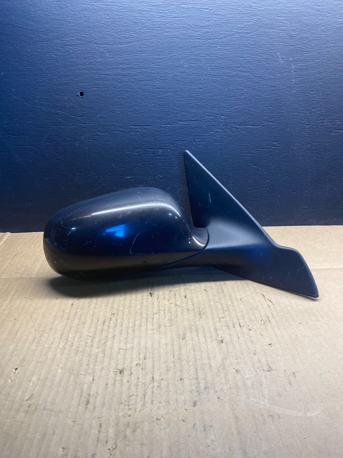 2003 to 2008 Saab 9-3 Right Passenger RH Side View Door Mirror OEM AB7473 MS0
