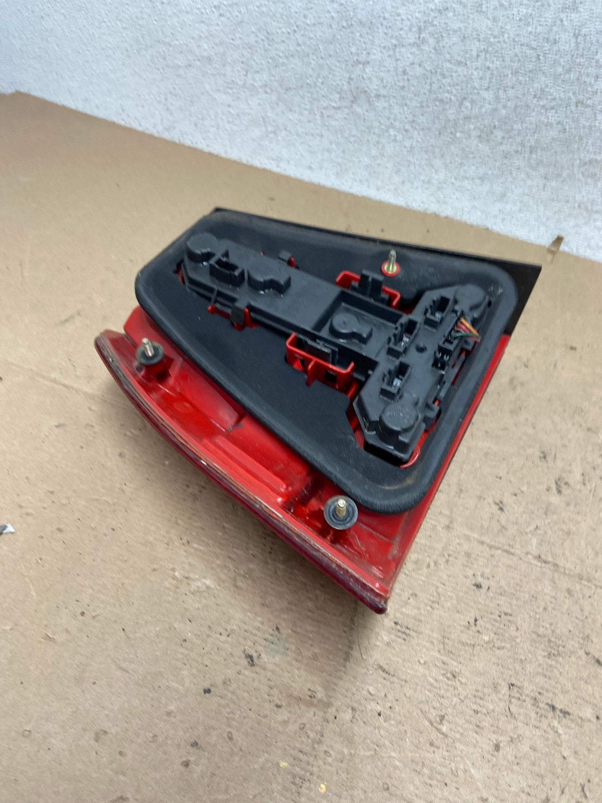1999 to 2003 Volkswagen Jetta Sedan Right Passenger Tail Light AF5123 LK6