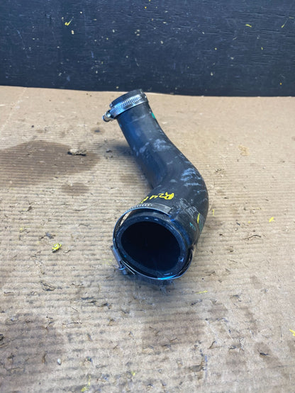 2020 to 2024 Porsche 992 911 Carrera Rear Right Intercooler Pipe Hose R24802