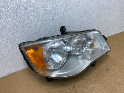 2011 to 2016 Chrysler Town and Country Right Passenger Headlight AC7643 DW2