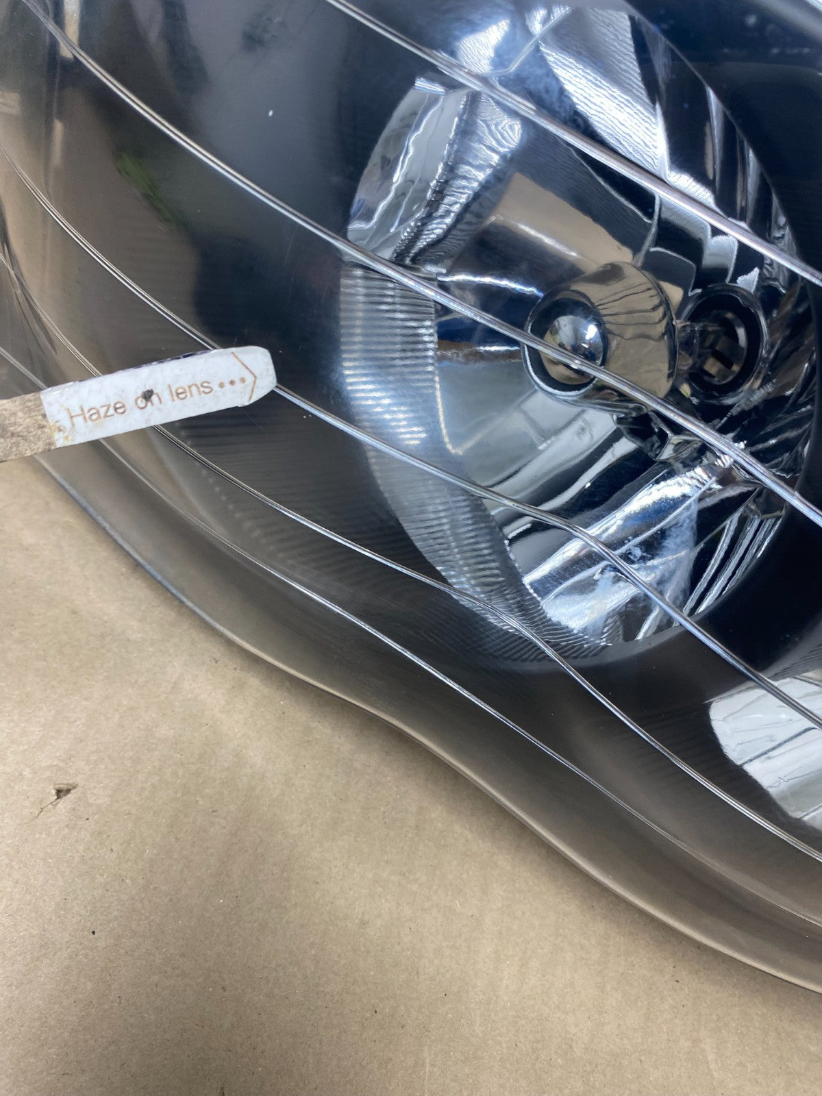 2002 to 2005 Dodge Ram Left+Right Side Halogen Headlights AI1433 DW5