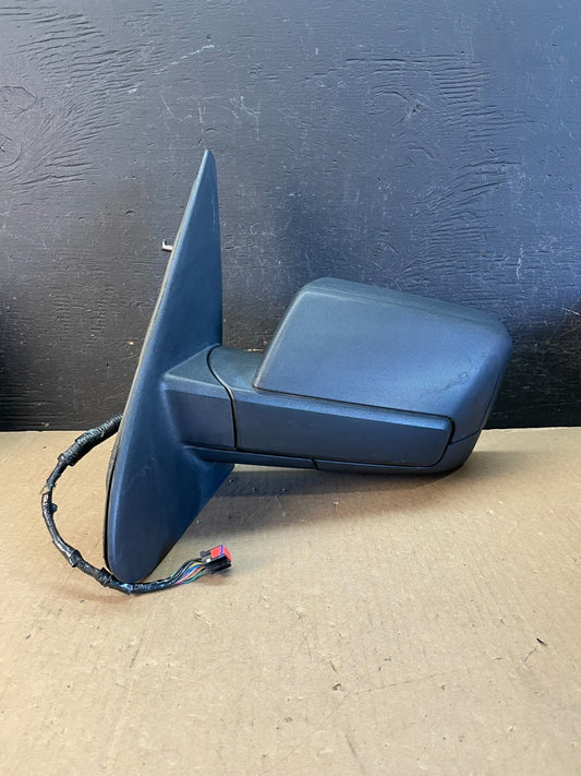 2007-2011 Ford Expedition Left Driver View Door Heated Mirror AD5618 DW0