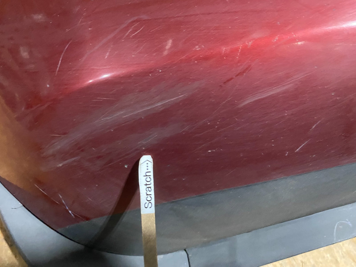 2007 to 2009 Mazda CX-7 Front Bumper Cover U6238 PS15