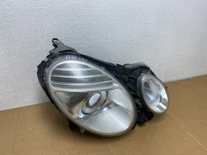 2007 2008 2009 Mercedes E Class Right Passenger RH Halogen Headlight AD0731 DW2