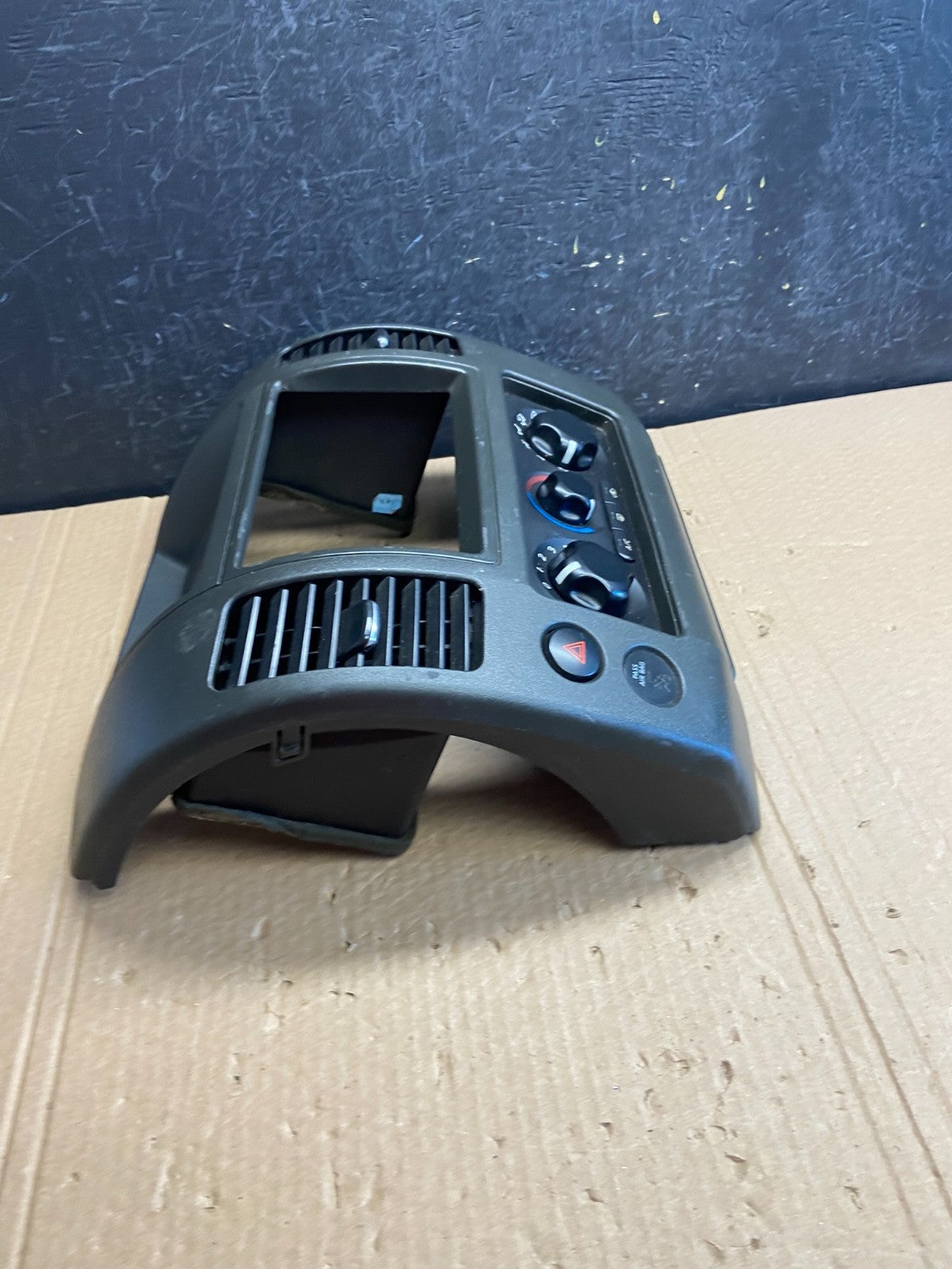 2005-2008 Nissan Xterra Radio A/C Heat Temperature Climate Control AF6201 DG1