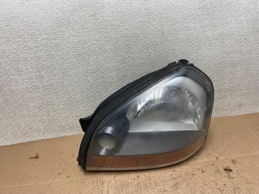2005 to 2008 Hyundai Tucson Left Driver LH Side Headlight Oem Y3310 DW0
