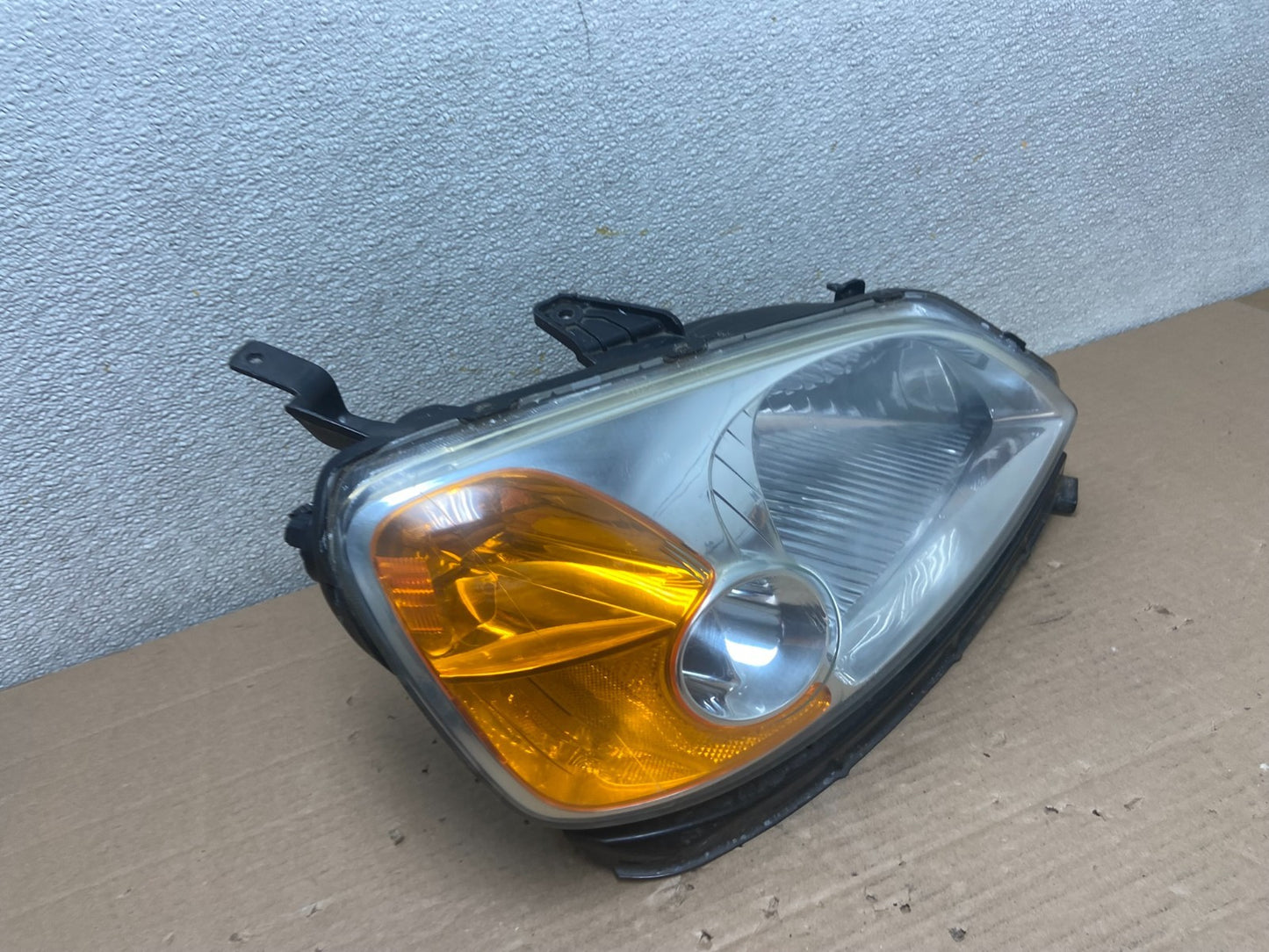 2001 - 2003 Honda Civic Coupe Headlight Halogen Right Passenger Rh AA8751 DW2