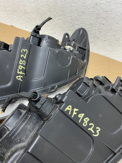 2007 2008 2009 2010 Hyundai Elantra Left+Right Side Headlights AF9823 DW11
