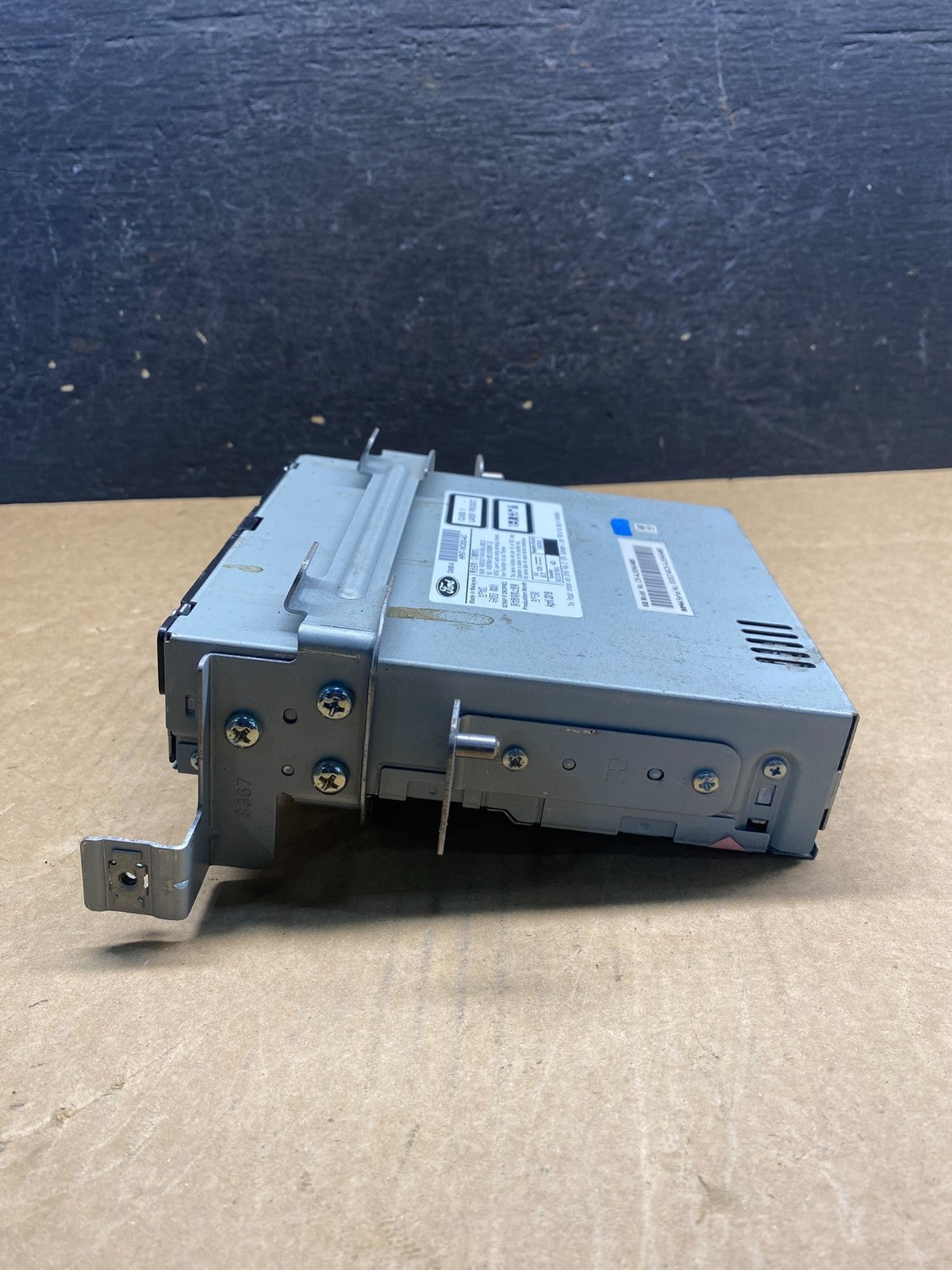 2017 2018 2019 2020 Lincoln MKZ Radio Receiver CD Player ag7358 DG1