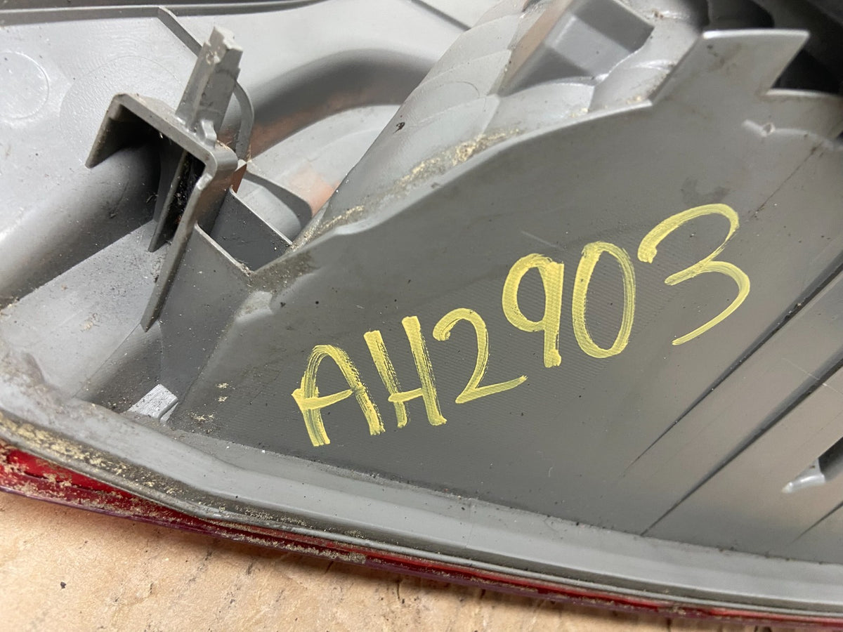 2012 2013 Scion TC Tail Light Left Driver Lh Side AH2903 DG6