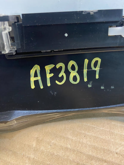 2001 - 2002 Ford Econoline E250 E350 Van Speedometer Instrument Cluster AF38196