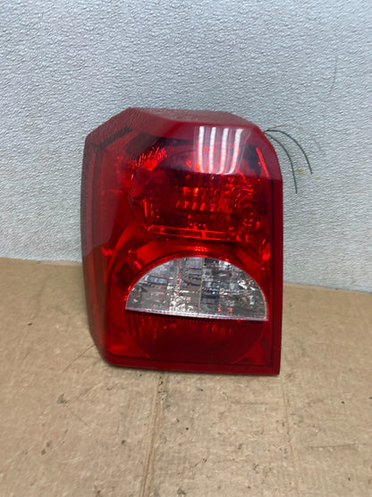 2008 2009 2010 2011 2012 Dodge Caliber Tail Light Left Driver Side Oem AA2632 DW0