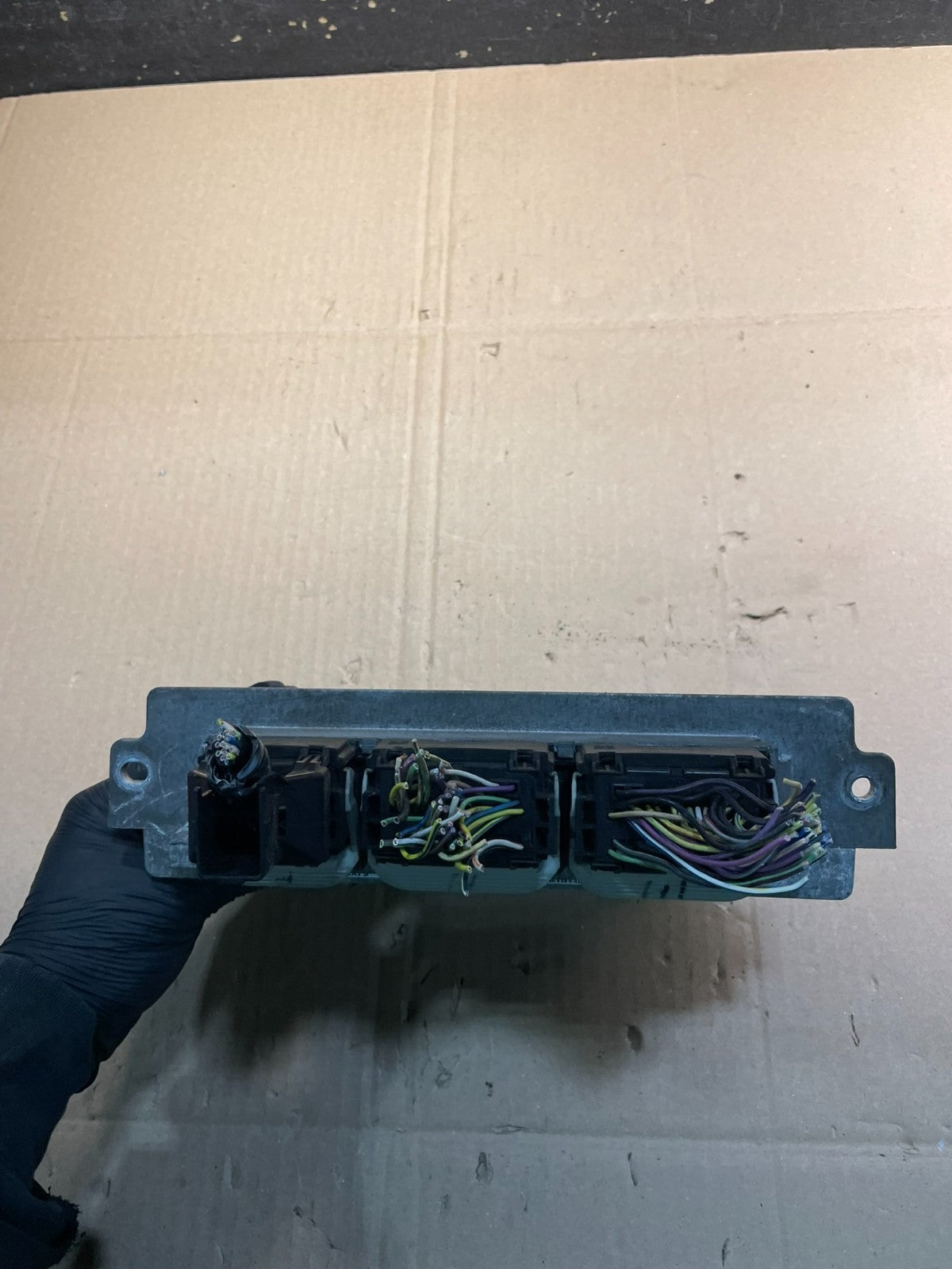2009 2010 Ford Edge MKX Engine Control Module Unit Ecu Ecm OEM v1774 DG1