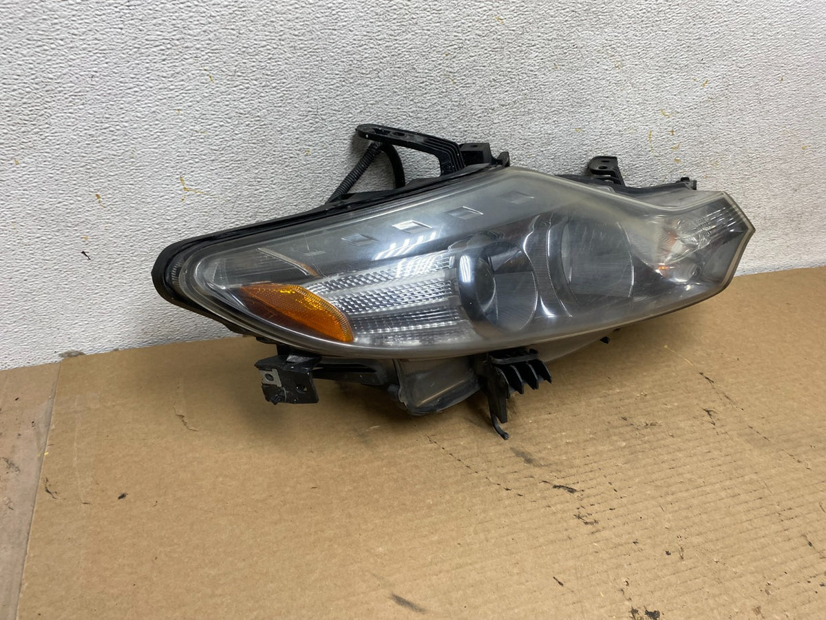 2011 to 2014 Nissan Murano Headlight Right Passenger Rh Halogen AH4208 DW1