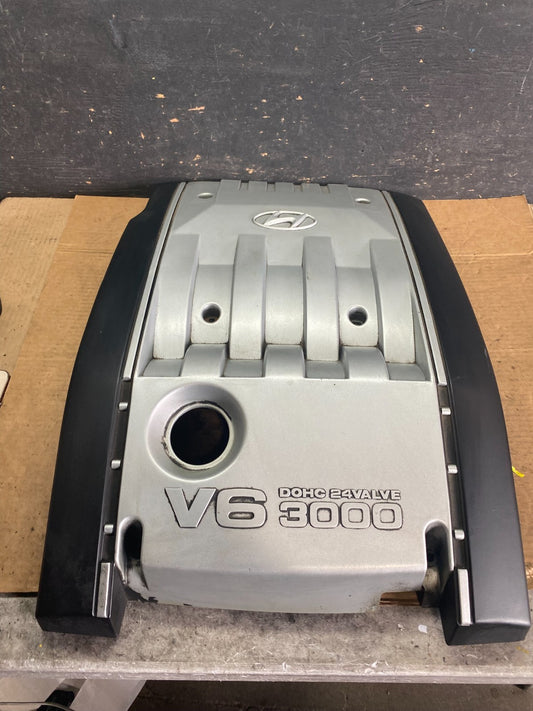 2001 to 2006 Hyundai XG350 Series Top Lid Engine Cover 29240-39001 Q8489 DG0
