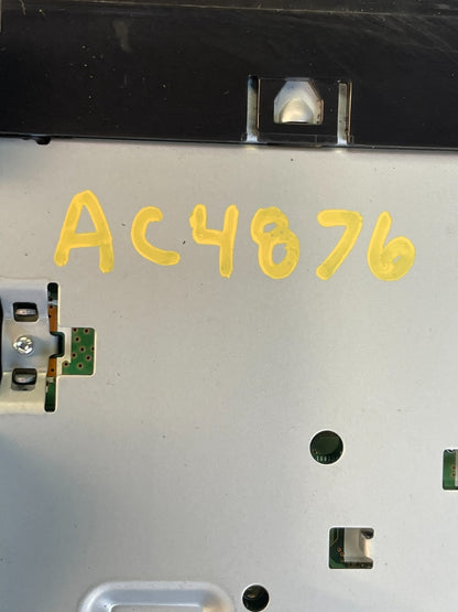 2021 to 2024 Toyota Camry Radio Touch Screen Display AC4876 DG10