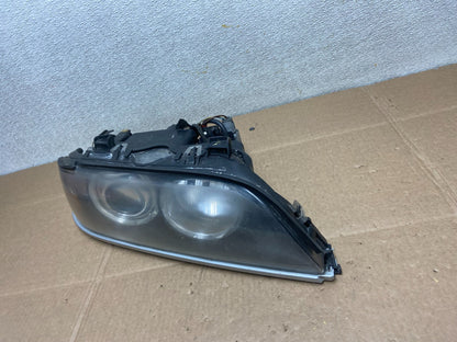 2001-2003 BMW E39 5 Series Headlight Right Passenger Side XENON OEM Y8482 DW1