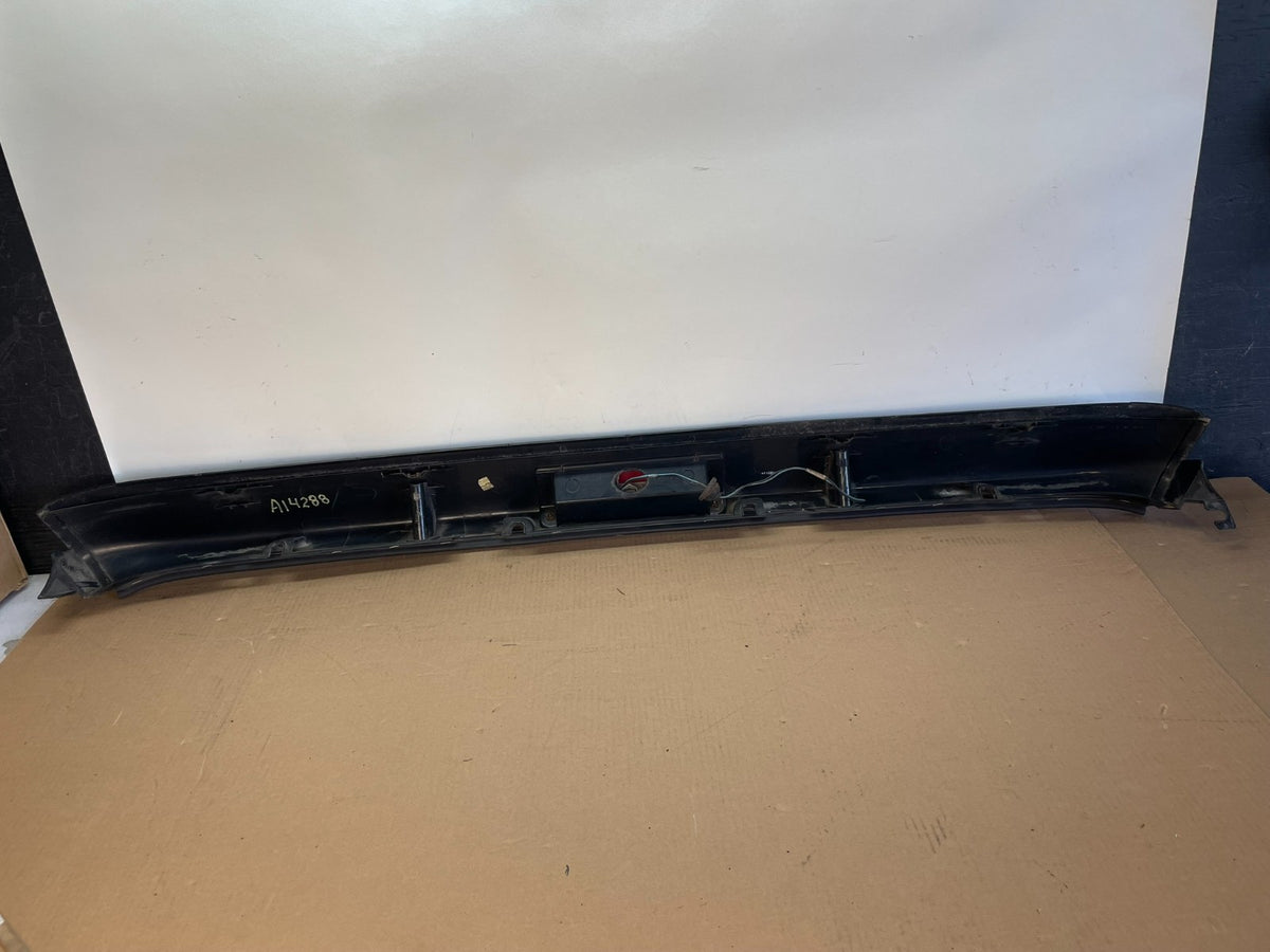2003 to 2020 Chevrolet Express 3rd Third Brake Light Trim Spoiler AI4288 DG4