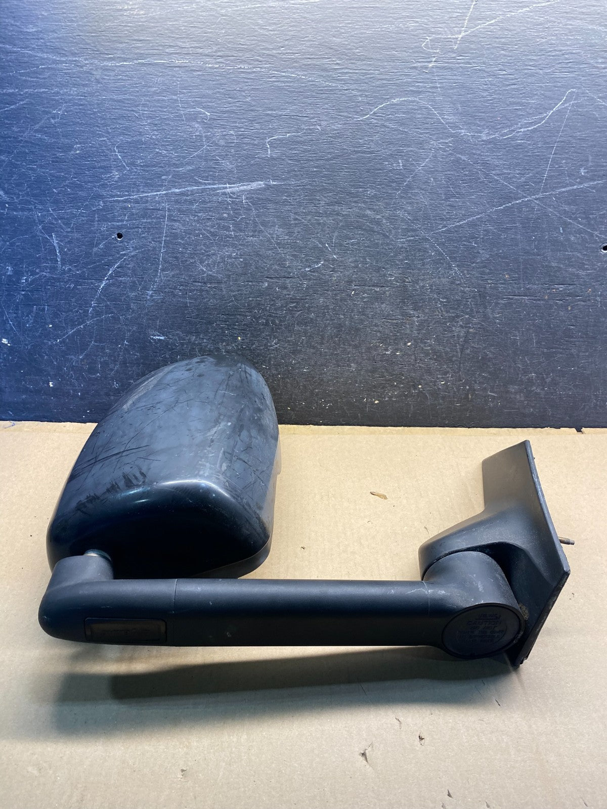 2008 Chevrolet Express Savana Right Passenger RH Side View Mirror X0416 MS3