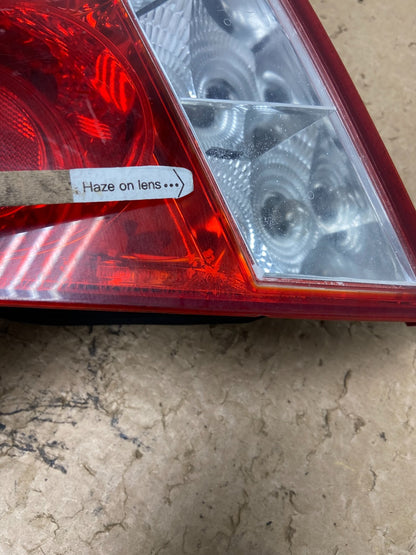 2004 to 2008 Suzuki Forenza Left Driver LH Side Tail Light AF8414 DW4