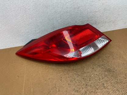 2011 2012 2013 Buick Regal Left Driver LH Side Tail Light AE1457 DW2