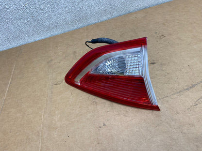 2013 to 2016 Ford Escape Left Driver LH Side Inner Tail Light X3744 DW1