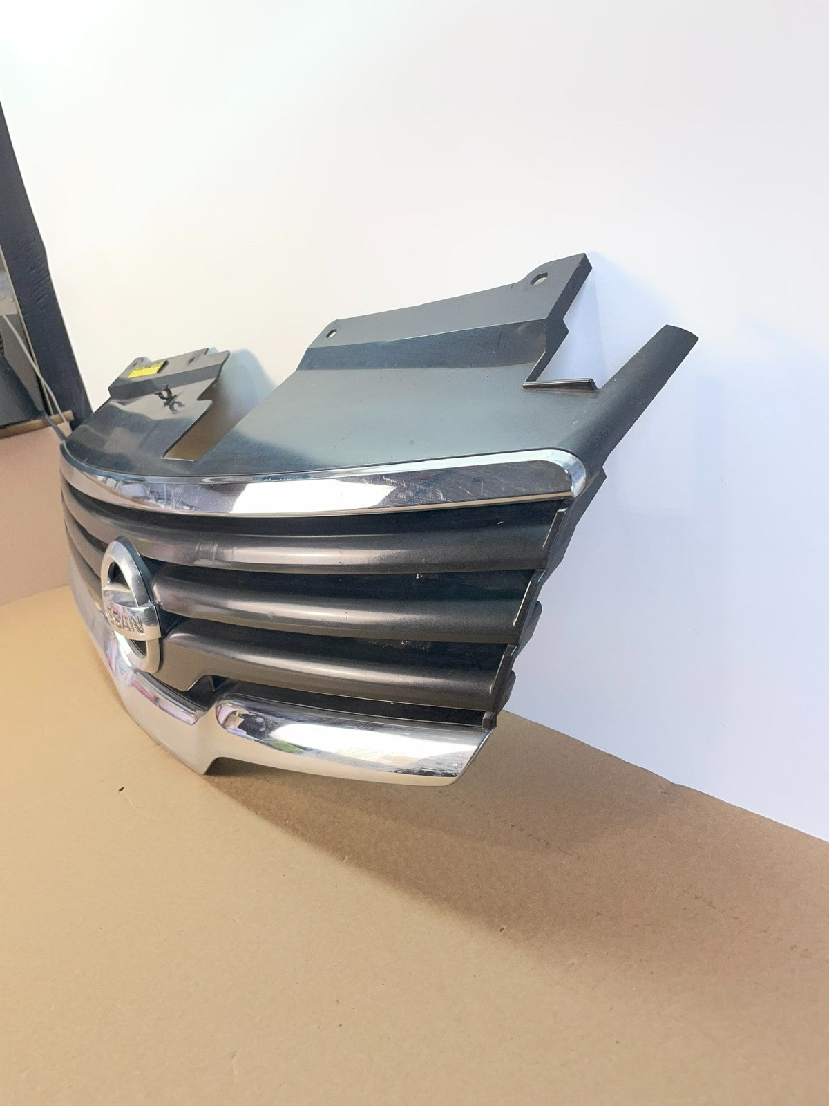 Sedan 2007 2008 2009 Nissan Altima Front Upper Grill Grille AG9987 DG1