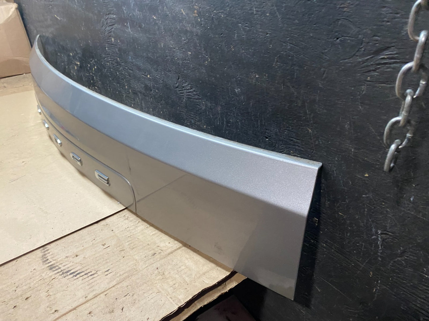 2011-2018 Dodge Grand Caravan Rear Tail Gate Trim Molding Panel OEM u7439 DG1