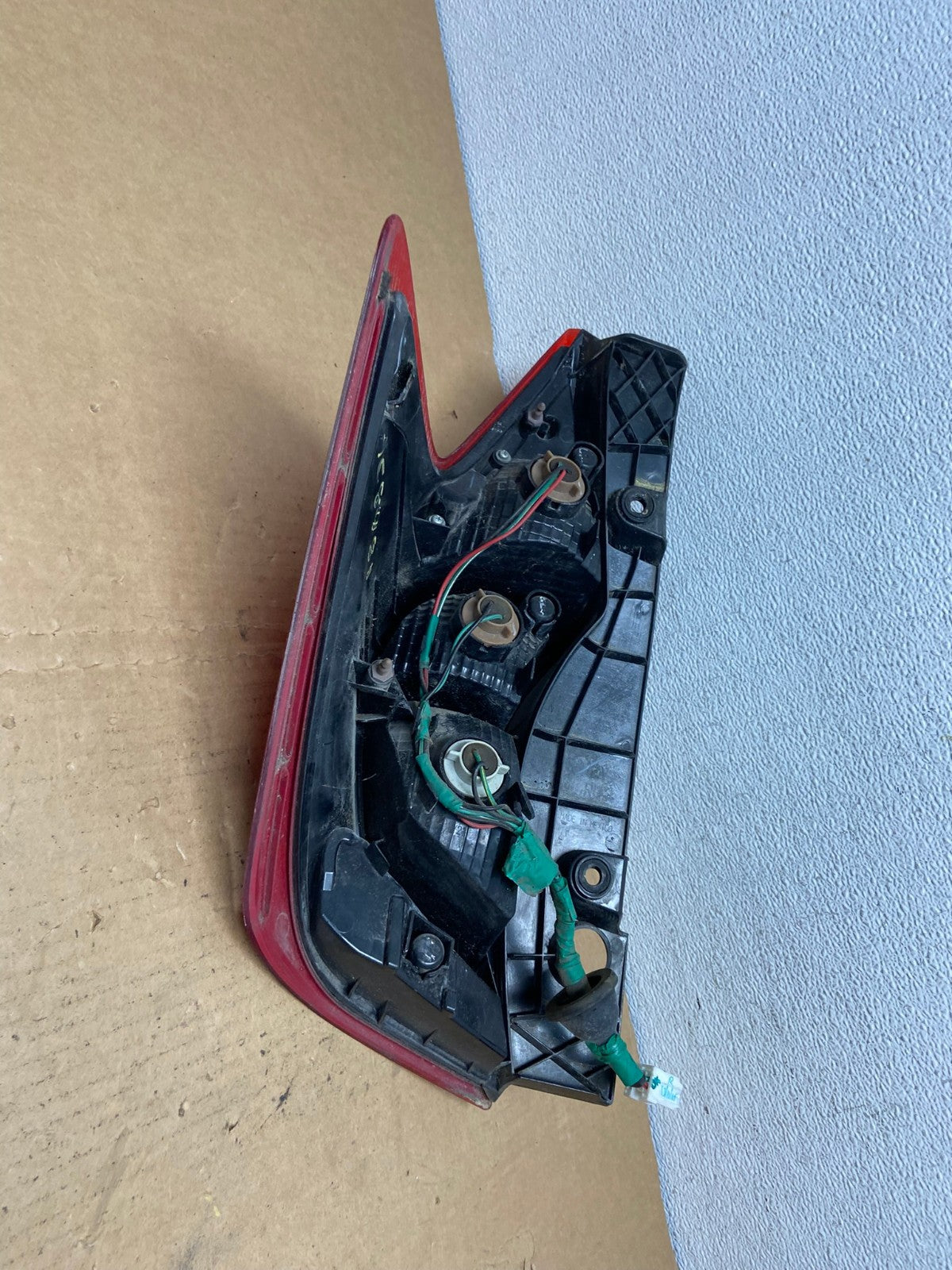 2014 - 2019 Nissan Versa Note Hatchback Right Passenger Tail Light AC8481 LK6