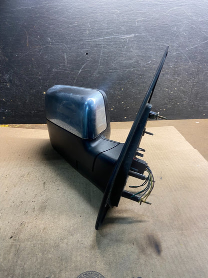2006 Lincoln Mark LT Right Passenger  Door View Power Fold Mirror Oem Z5539 MS2