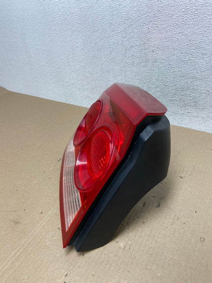 2009-2010 Dodge Charger Left Driver LH Side Tail Light AE6983 LK1