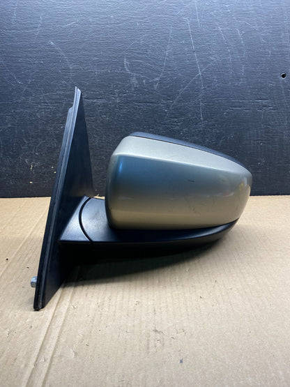 2007 to 2013 BMW X5 Left Driver LH Side View Door Mirror AG3704 MS0