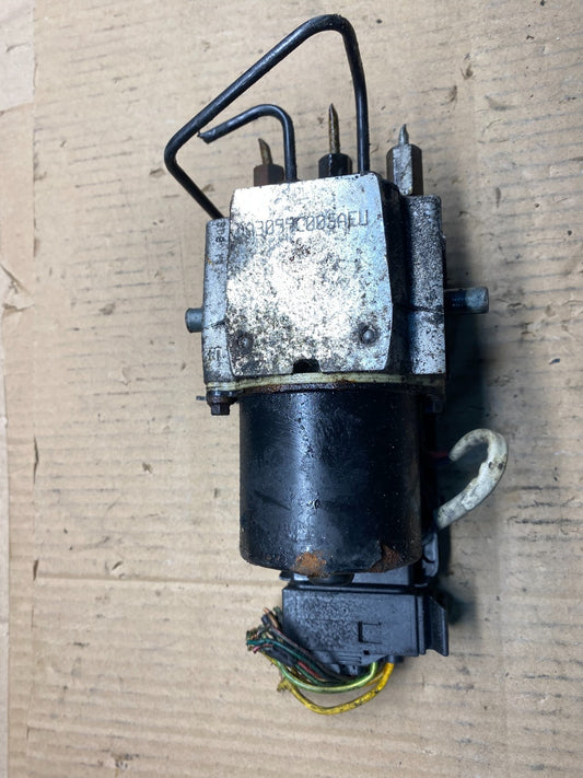 2009 2010 Ford E250 E350 Econoline Anti-Lock ABS Antilock Brake Pump y1349 DG0