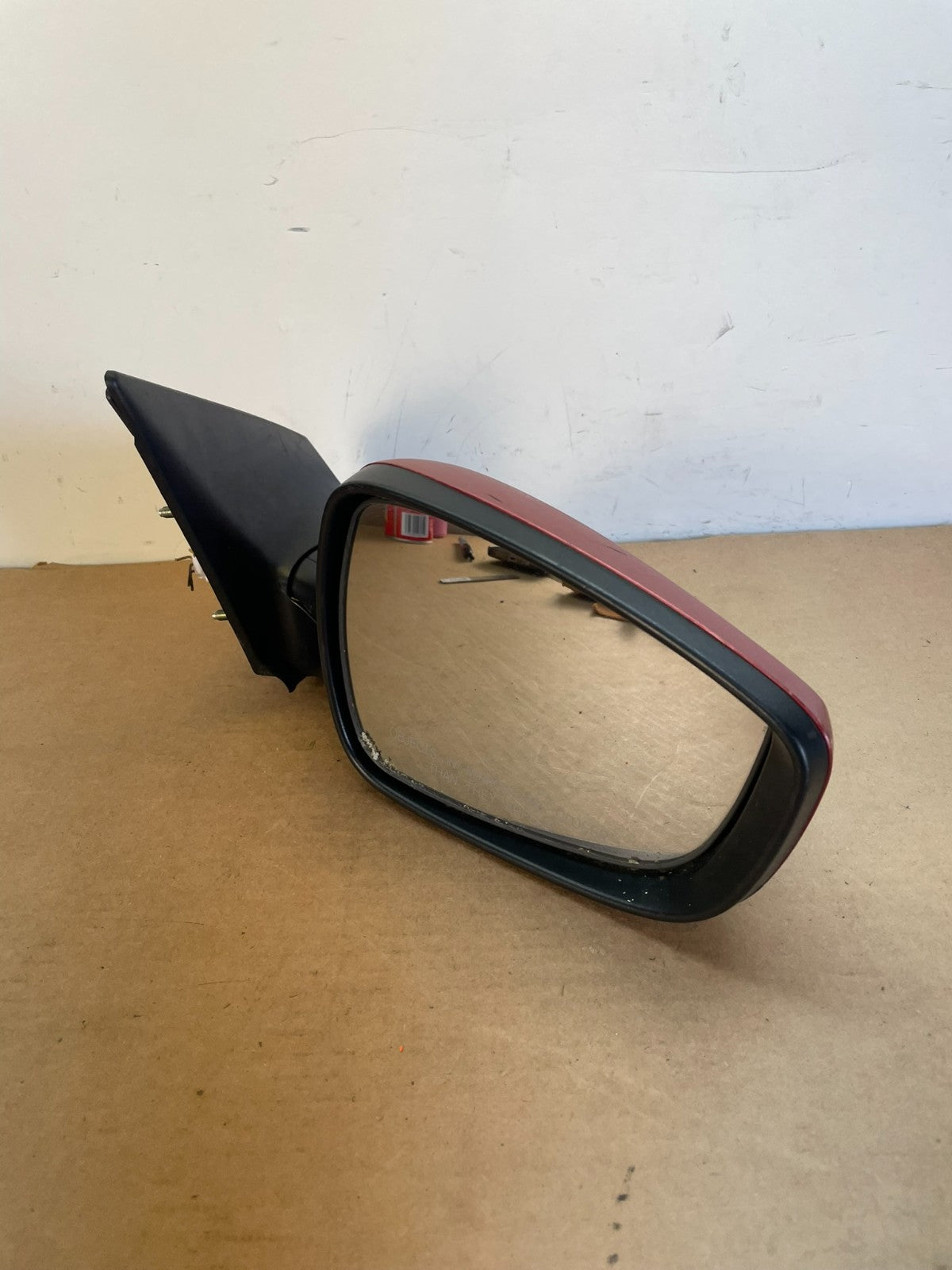 2009-2011 Hyundai Elantra Right Passenger Side View Door Mirror af8631 DG2