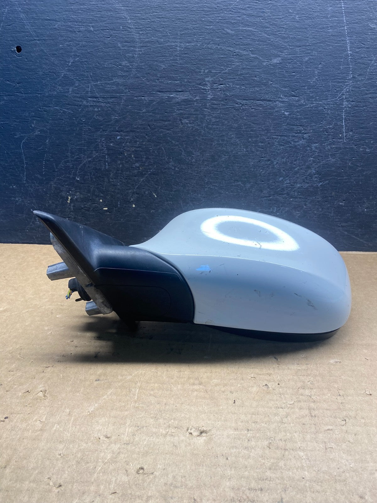 2009 to 2011 BMW 3-Series Left Driver LH Side View Door Mirror af6655 DG3
