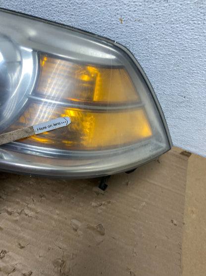2004 2005 2006 Acura MDX Left Driver LH Headlight Halogen AD4365 DW3