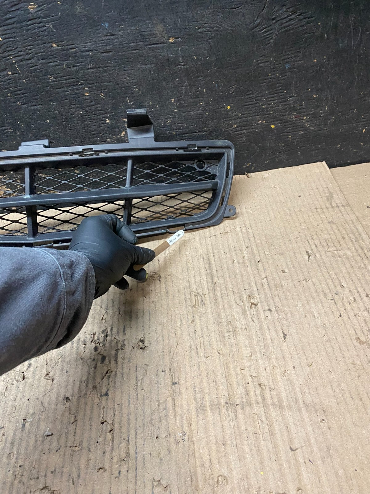 2010-2013 Buick Lacrosse Front Lower Grill Grille Oem V4167 DG6
