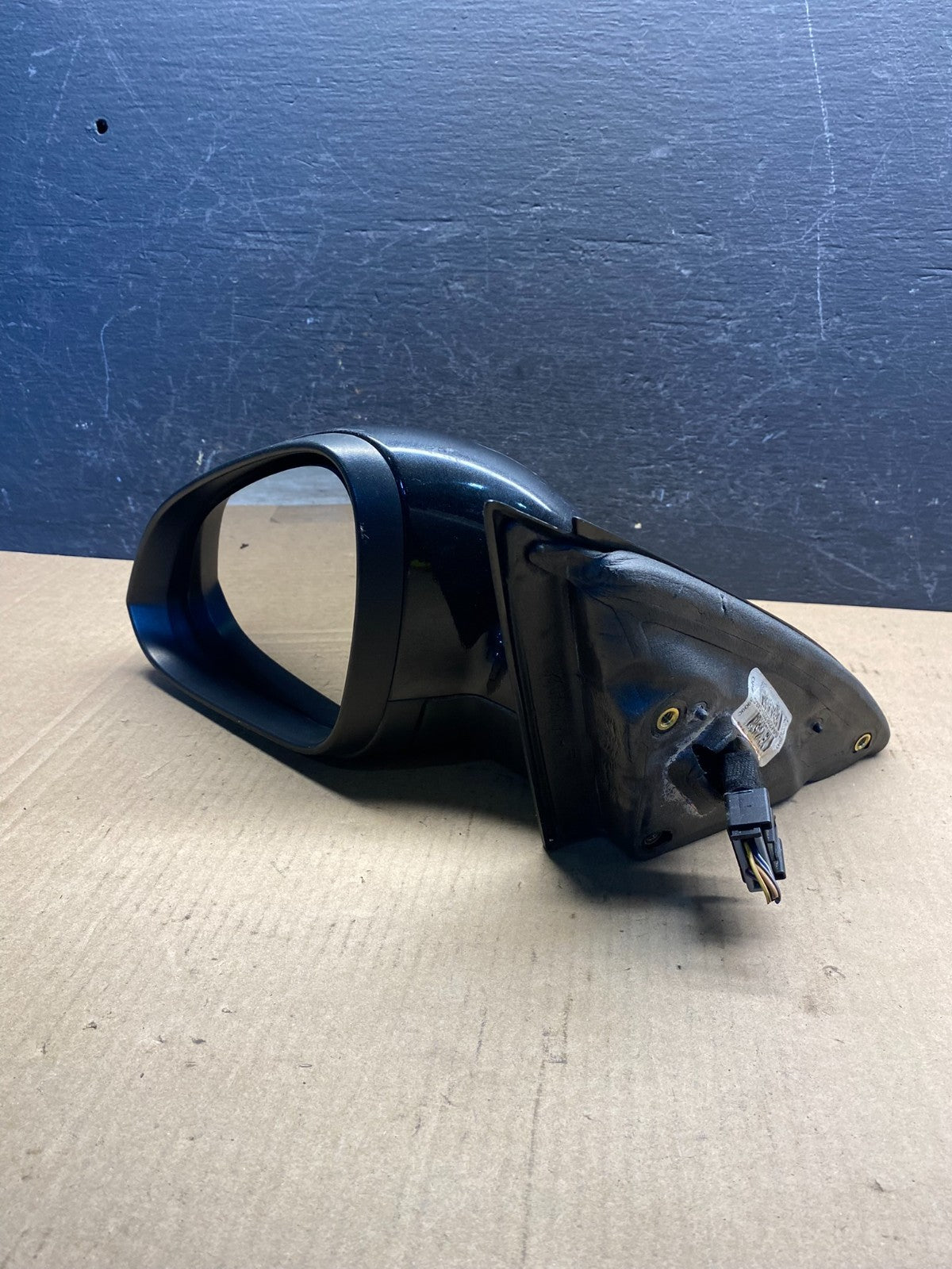 2011 to 2017 Buick Regal Left Driver LH Side View Door Mirror AE6306 DW10