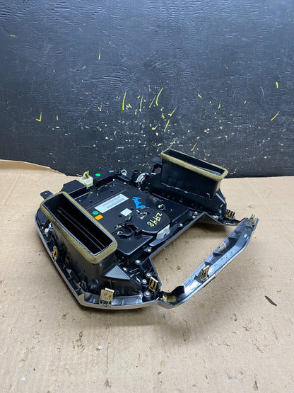 2011-2012 Cadillac SRX A/C Heater Radio Climate Control Panel Bezel OEM Z1748 DG5