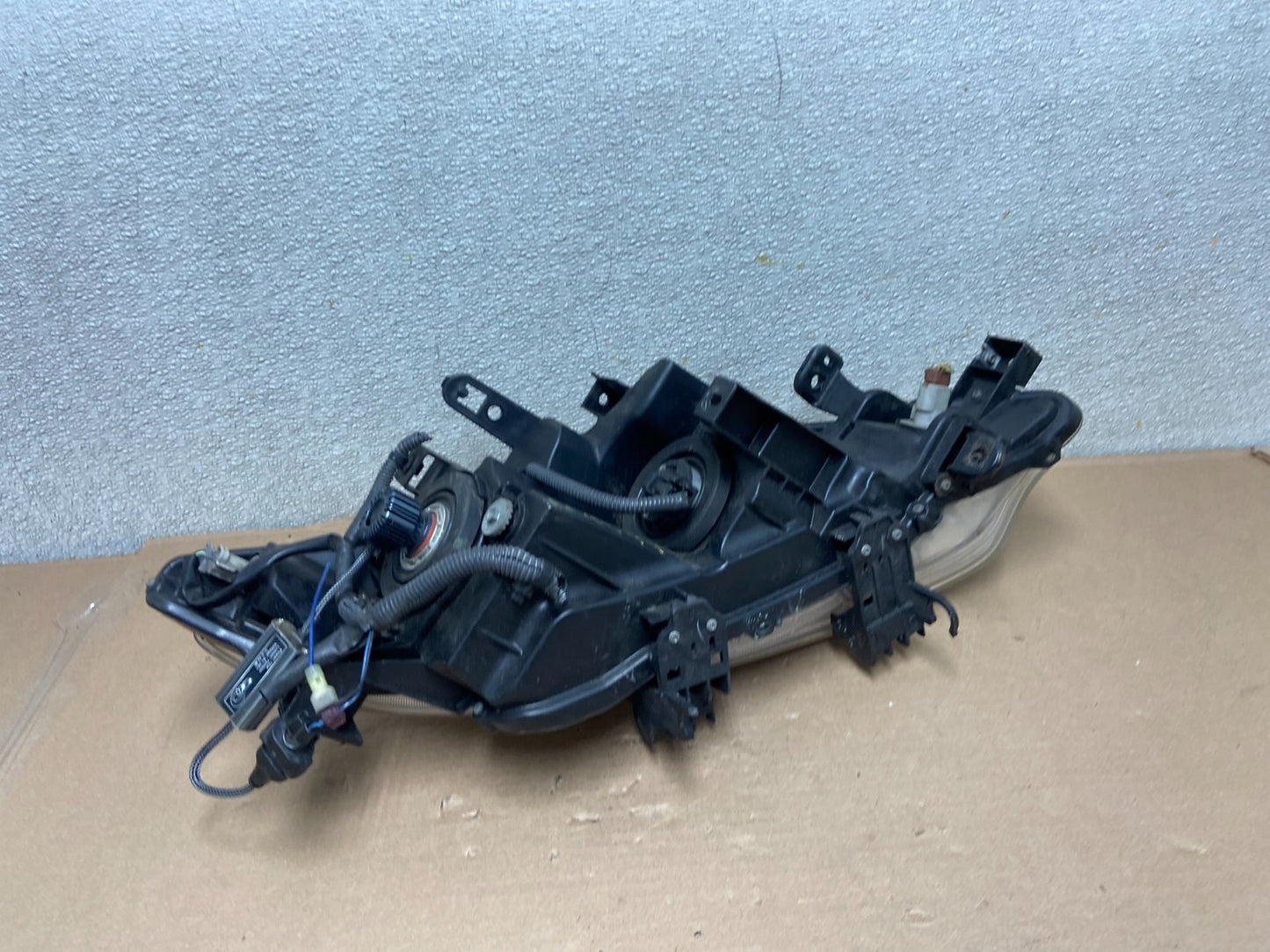 Halogen 2011 2012 2013 2014 Nissan Murano Headlight Left Driver LH Oem AA9899 DW5