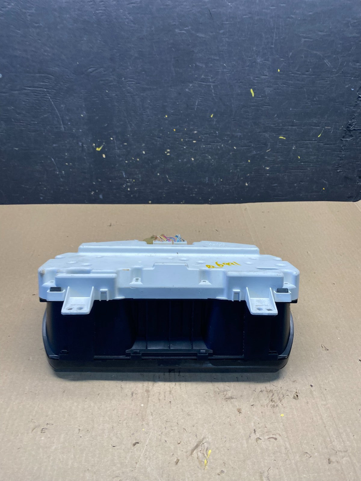 2006-2007 Toyota Highlander Hybrid Speedometer Insrument Gauge Cluster Q6991 DG5