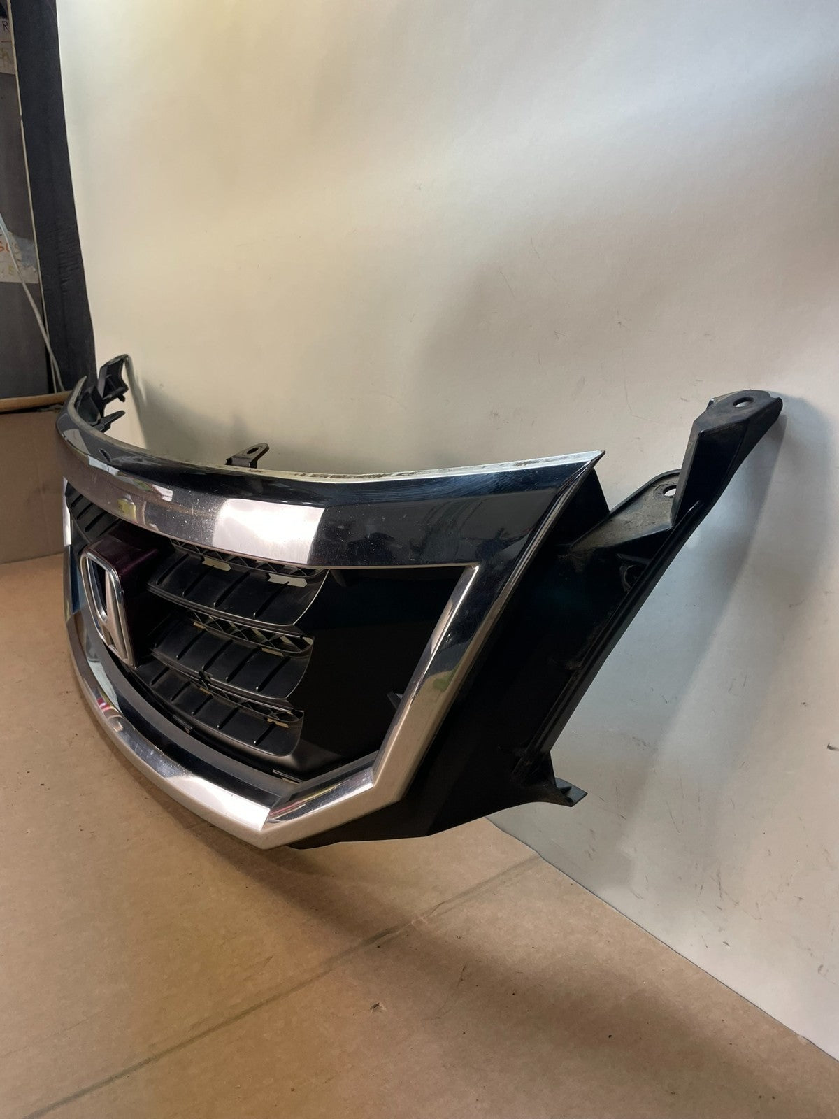 2008 2009 2010 Honda Odyssey Front Upper Grill Grille aj1235 DG1