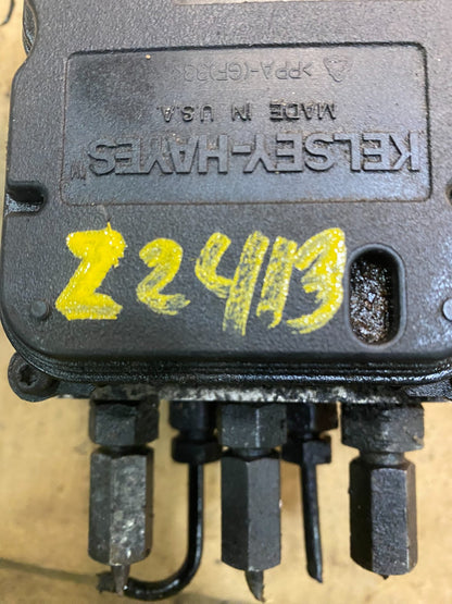 2009 2010 Ford E250 E350 Econoline Anti-Lock ABS Antilock Brake Pump Z2413 DG7