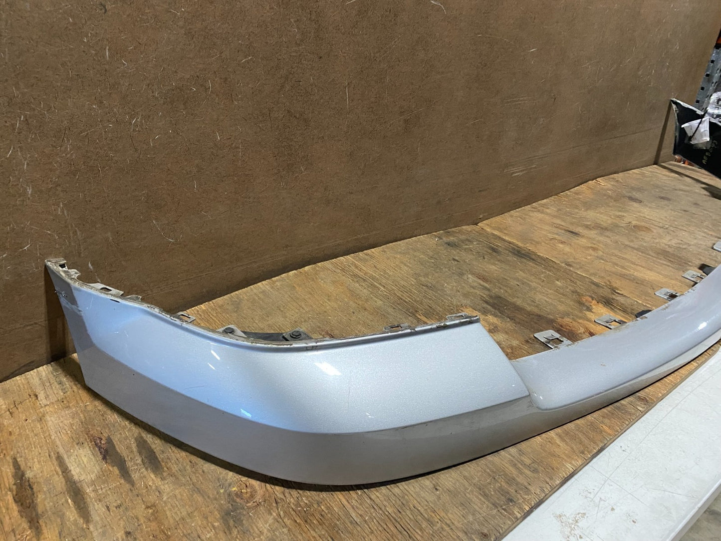 2007-2013 GMC Sierra 1500 Truck Bumper Cover Fascia Front Upper 25783584 AE86931
