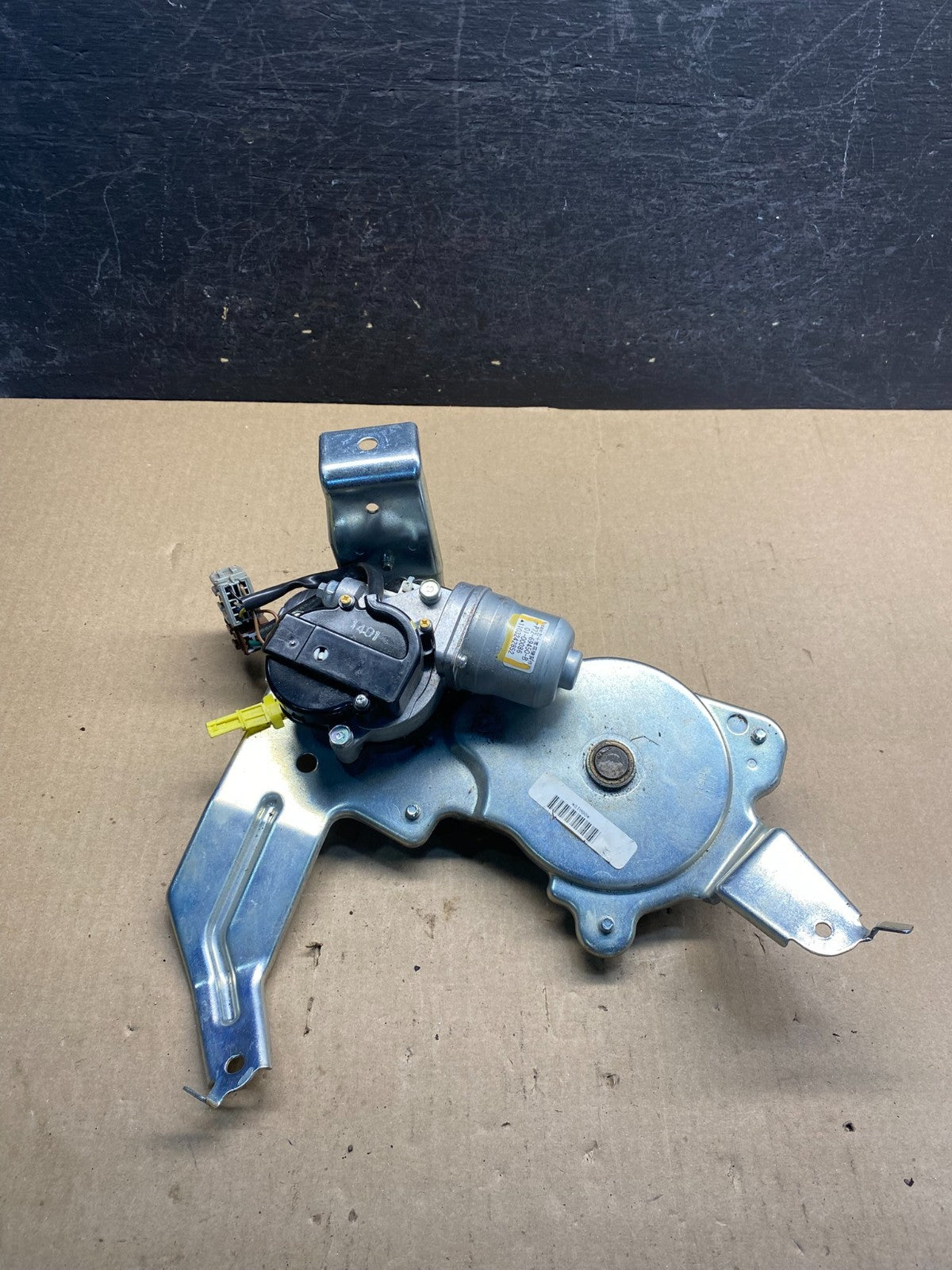 2007-2013 Acura MDX Honda Odyssey Lift Gate Trunk Lid Motor Actuator AG5977 DG0