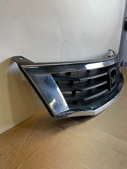 2008 2009 2010 Honda Accord Sedan Front Upper Grill Grille Aftermarket AG3136 DG2