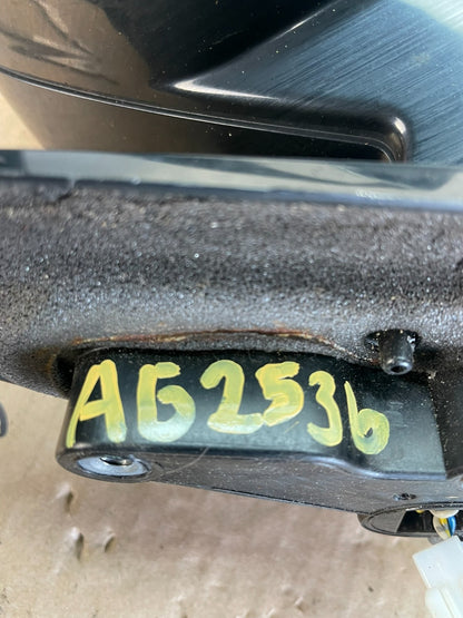 2003 to 2005 Mitsubishi Outlander Right Passenger Door Power Mirror AG2536 MS12