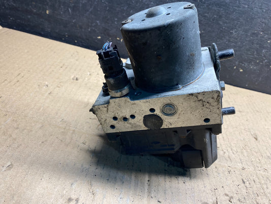 BMW ABS Anti-Lock Brake Pump Control OEM 34516753867 Module V2346 PS0