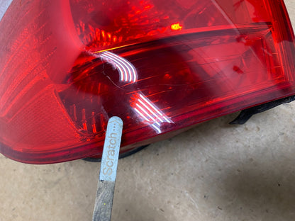 2010-2014 Volkswagen Golf MK6 Wagon Right Passenger Side Tail Light OEM S7243 GD3